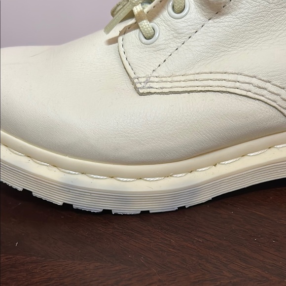 Dr. Martens 1460 WOMEN'S MONO LACE UP BOOTS - Picture 10 of 11